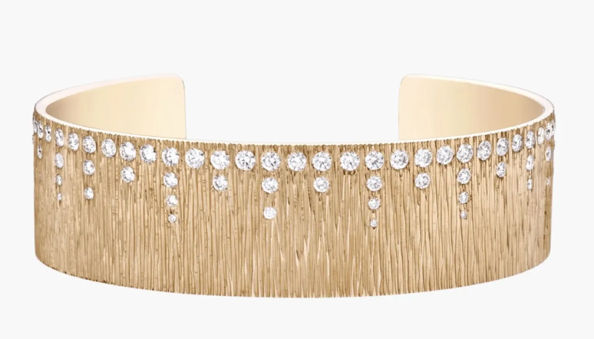 سوار إكستريملي المفتوح من بياجيه Piaget