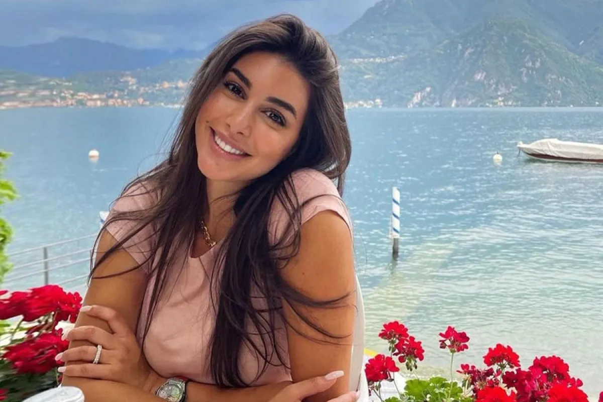 ياسمين صبري صورة من صفحتها على انستغرام