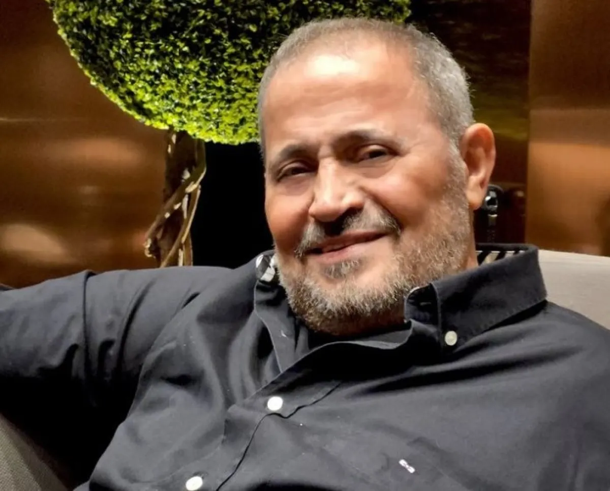 جورج وسوف - الصورة من حسابه على انستغرام 