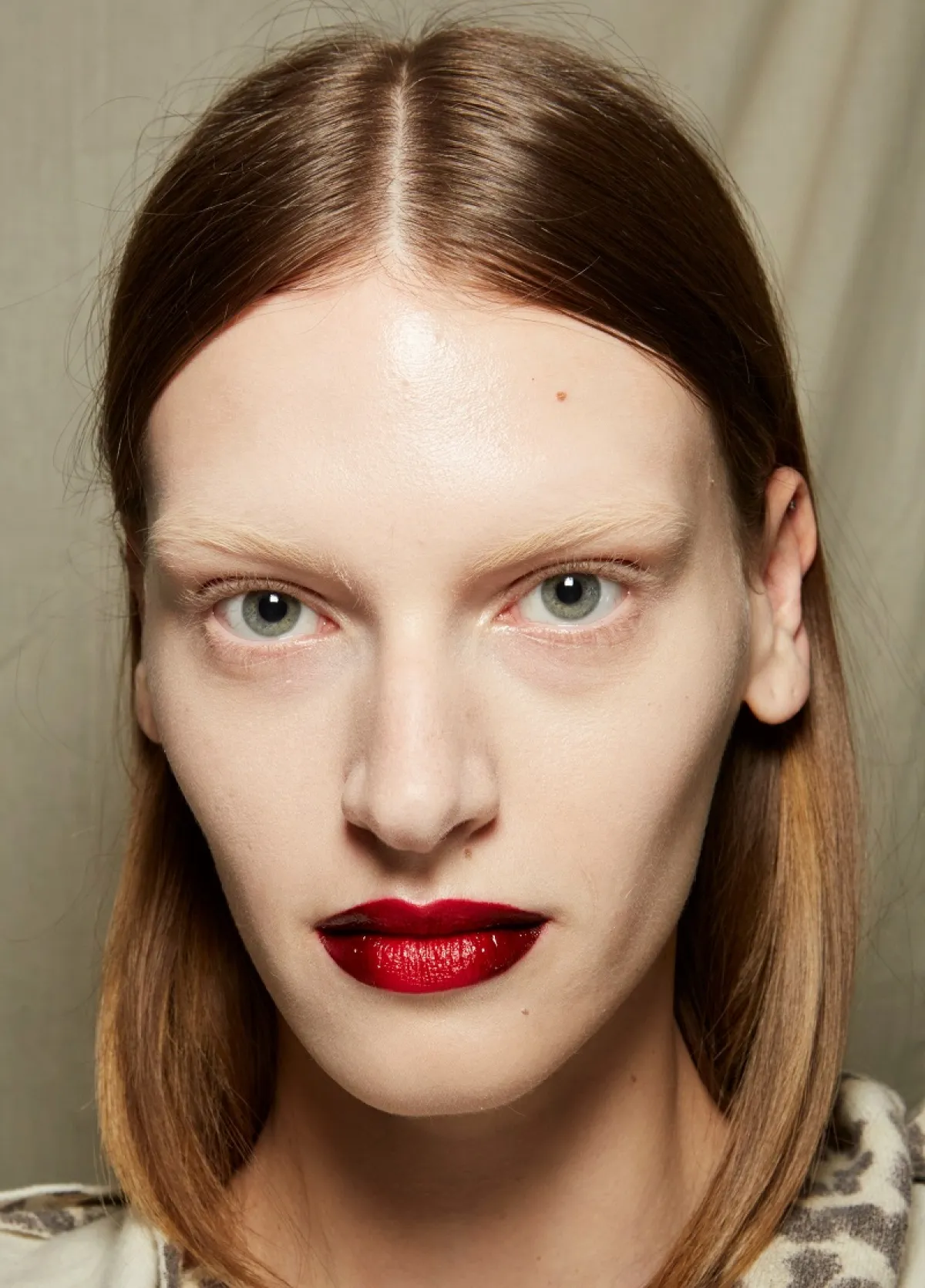 أحمر الشفاه