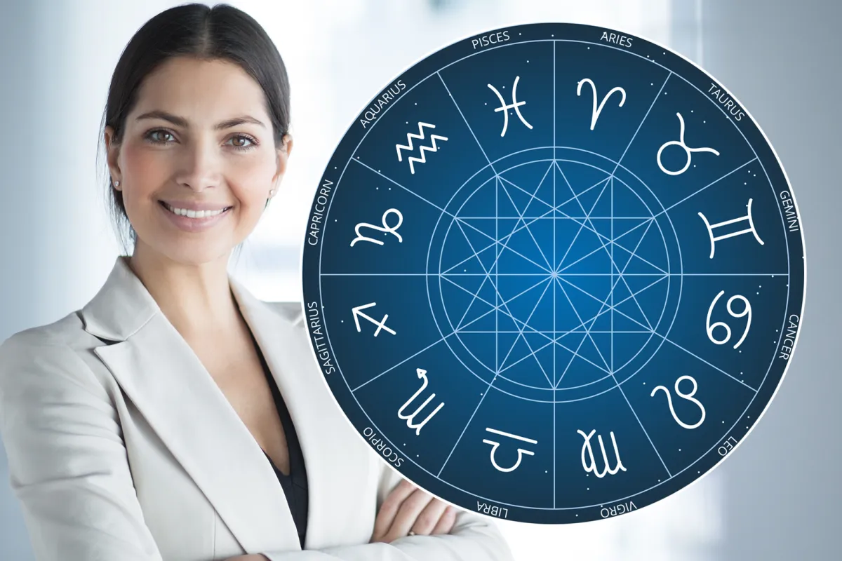 المرأة برج الدلو