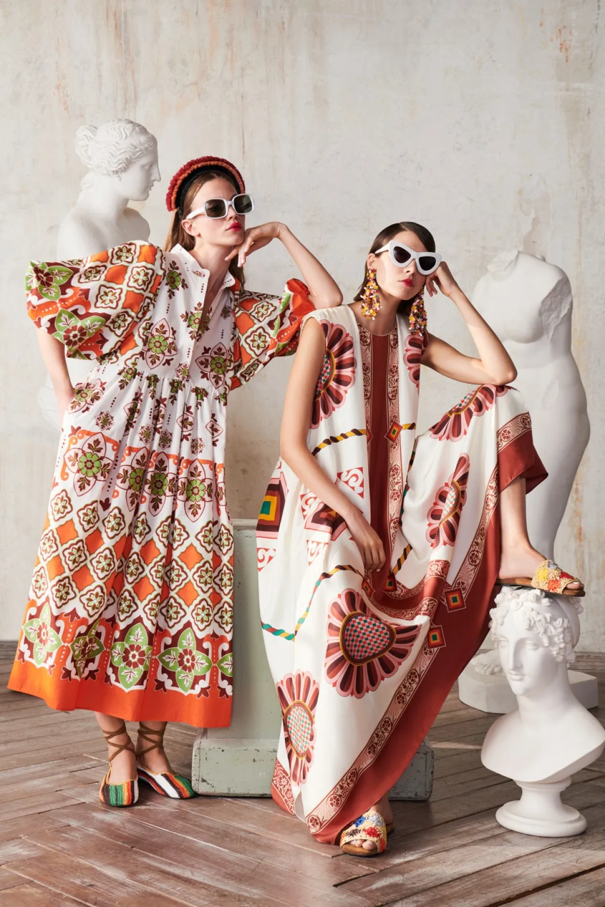  فساتين طويلة ناعمة