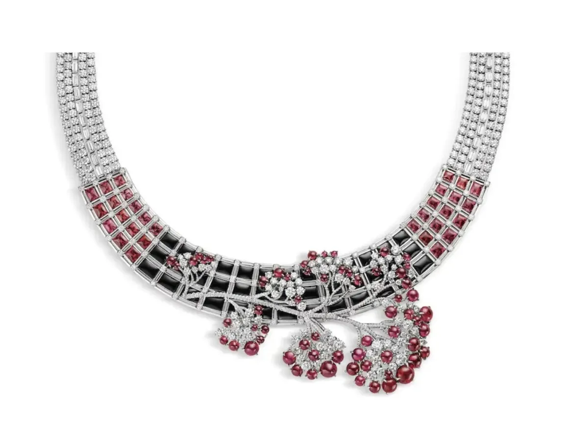 مجوهرات الآرت ديكو لرمضان 2023