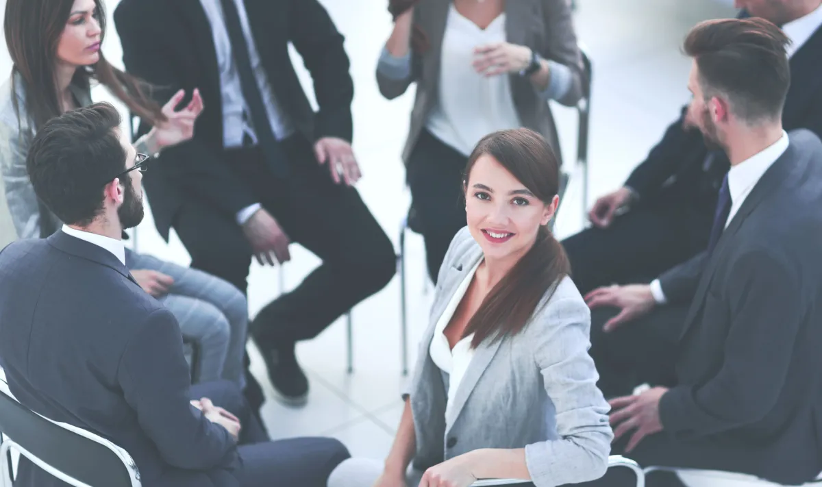 فن التعامل مع زملاء العمل 