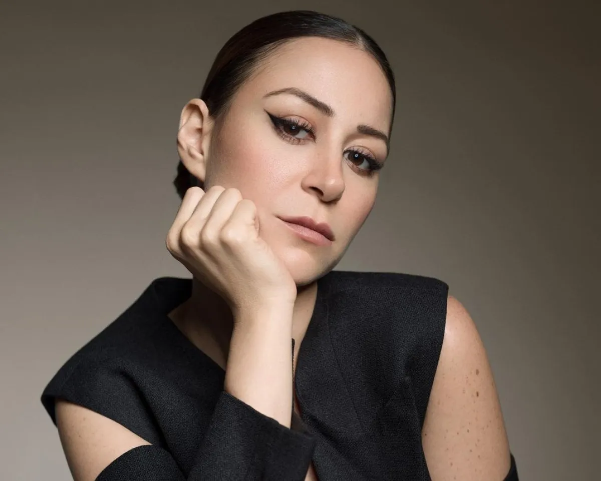 منة شلبي - صورة من صفحتها على انستغرام