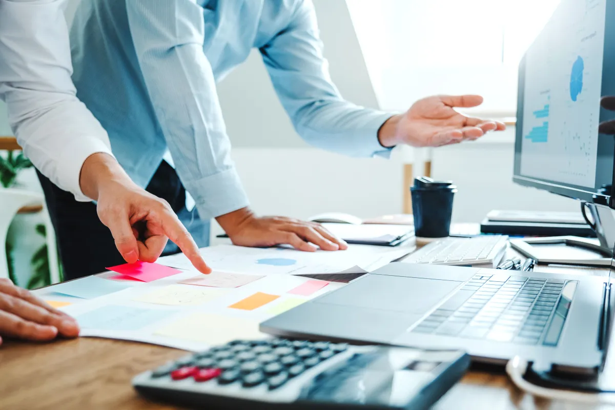 من المهم تتبع تقدم المشاريع ومراقبة مؤشرات الأداء