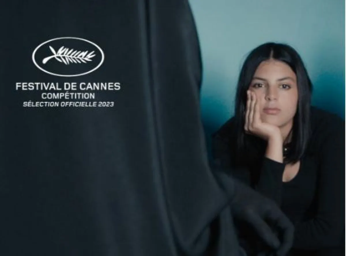 ملصق دعائي للفيلم صورة من المركز الإعلامي للفنانة هند صبري