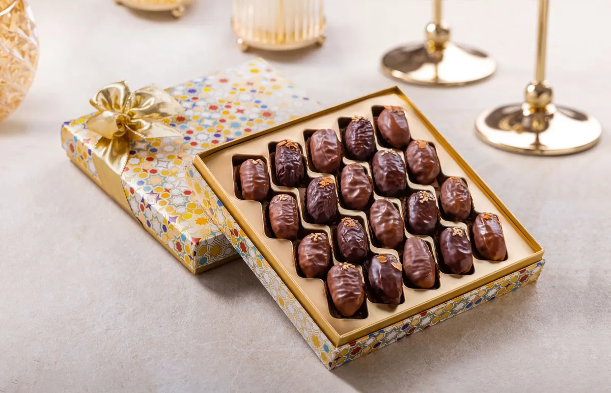 بتيل تطلق أصناف جديدة من ديليس شوكولاتة التمور الشهية بمناسبة عيد الفطر 