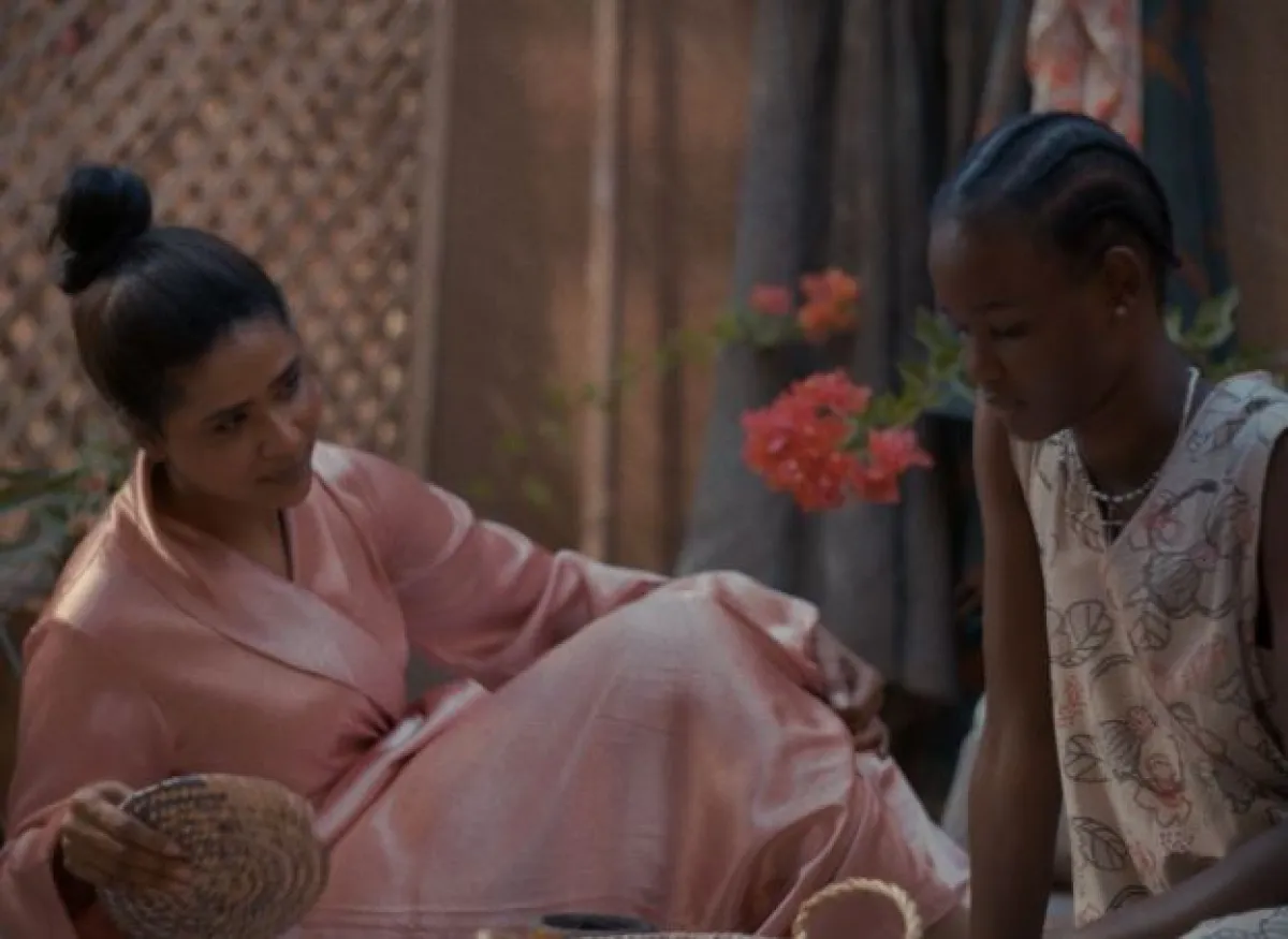  وداعا جوليا - صورة من المركز الإعلامي للفيلم