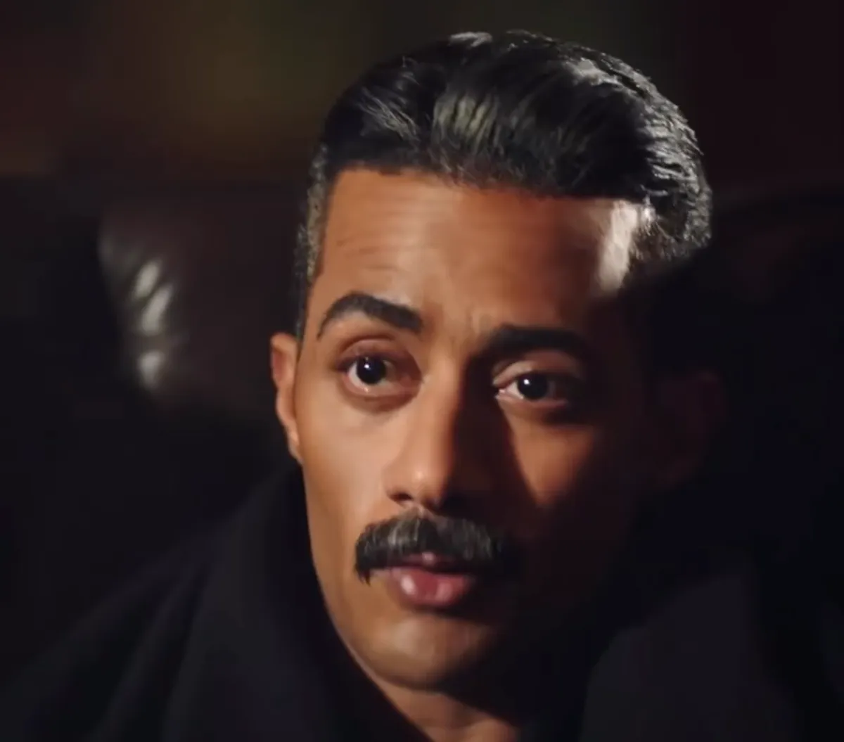 محمد رمضان - الصورة من حسابه الخاص على إنستغرام