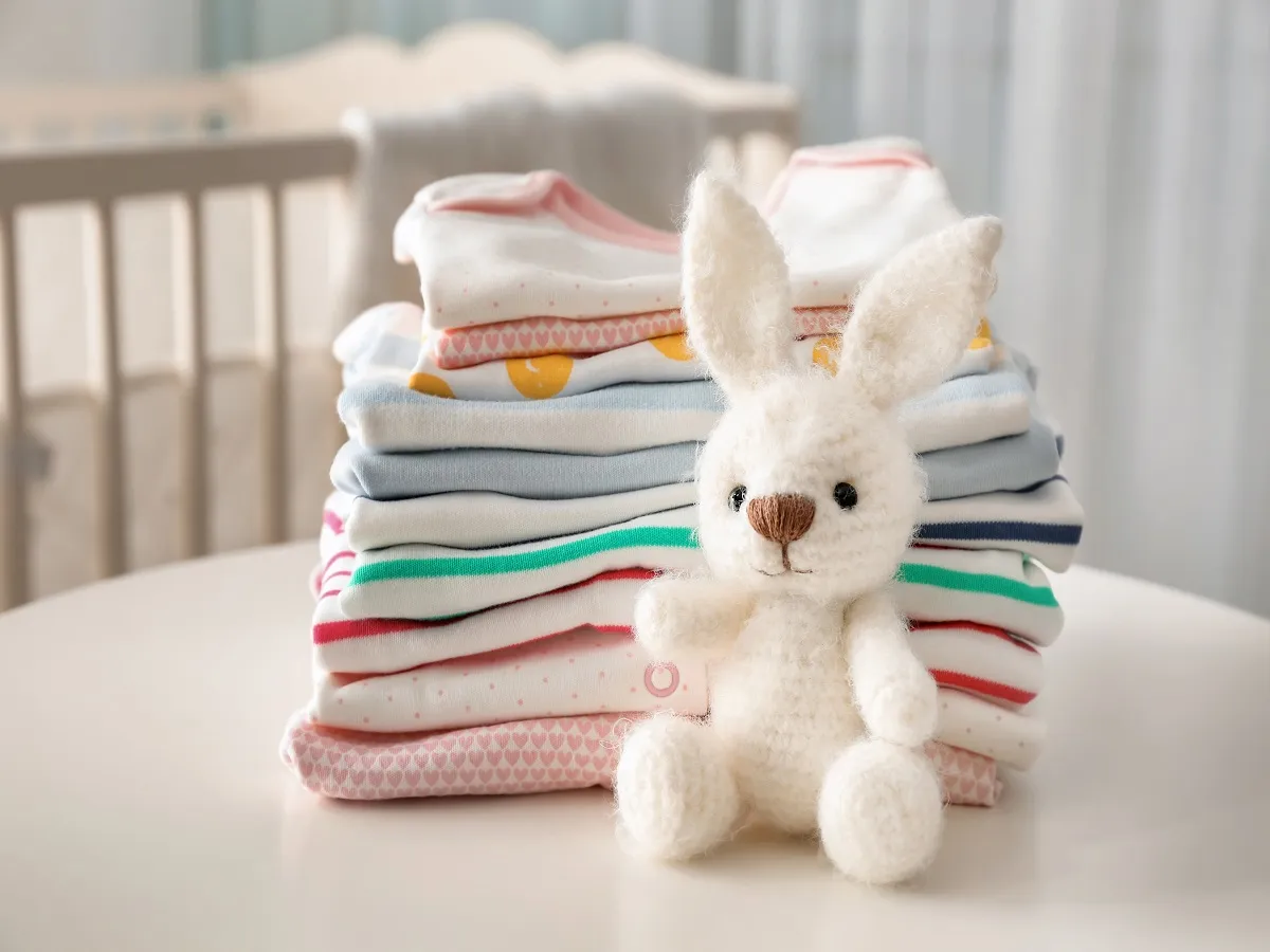 صورة لملابس 