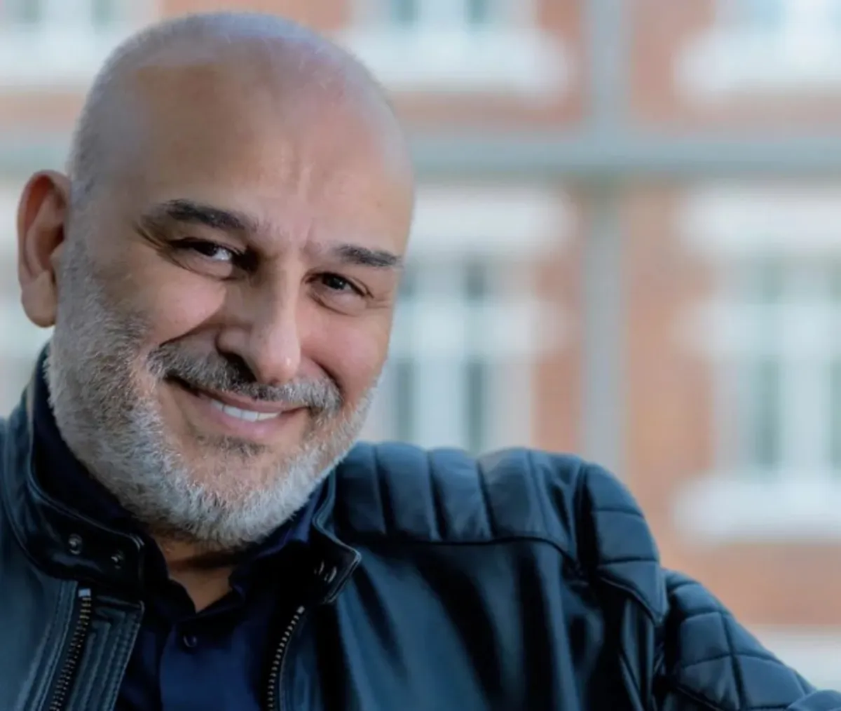 جمال سليمان - الصورة من حسابه الخاص على إنستغرام