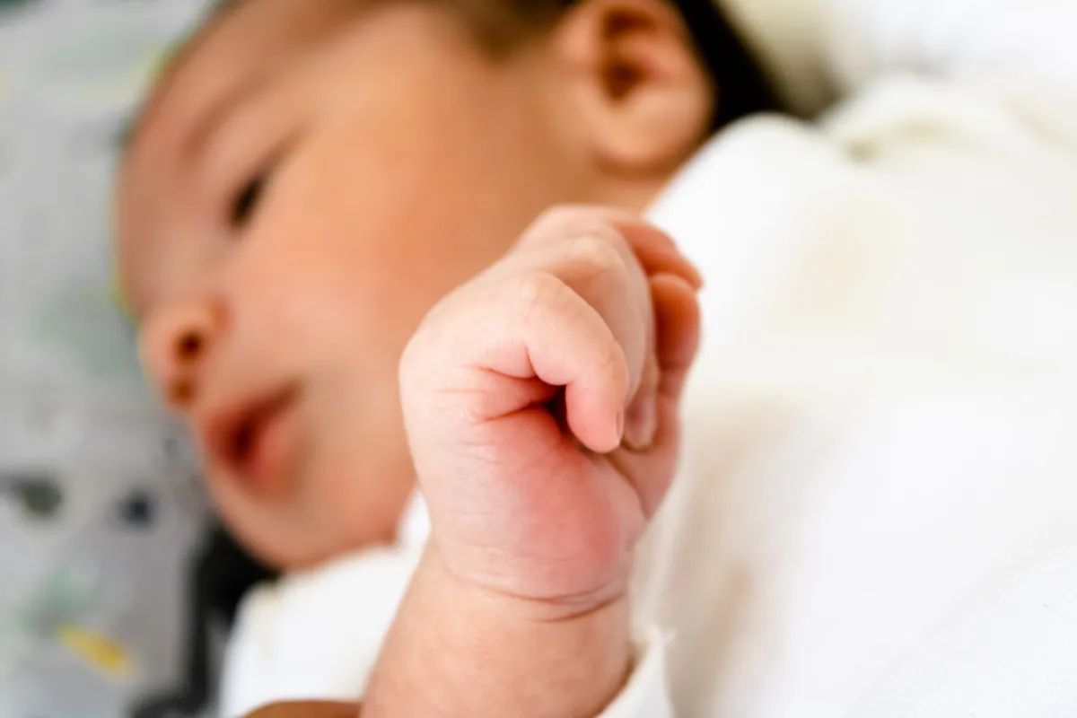 صورة لمولود 