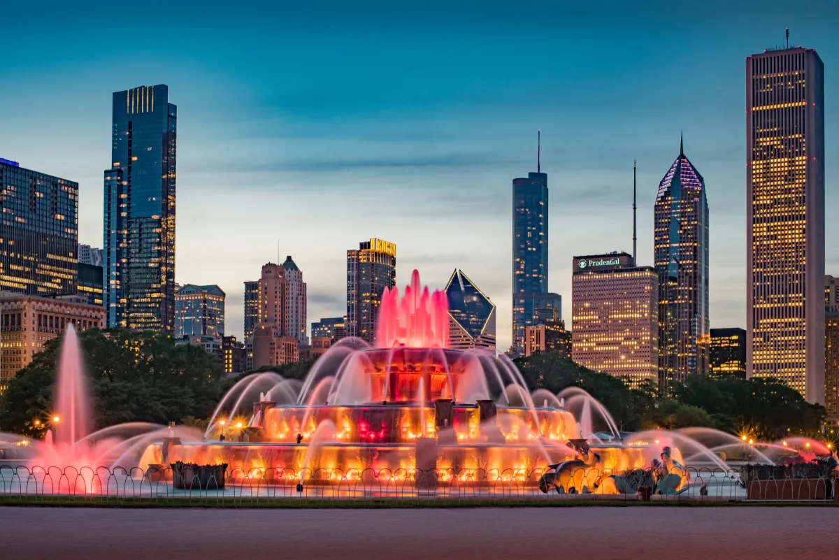 السياحة في شيكاغو