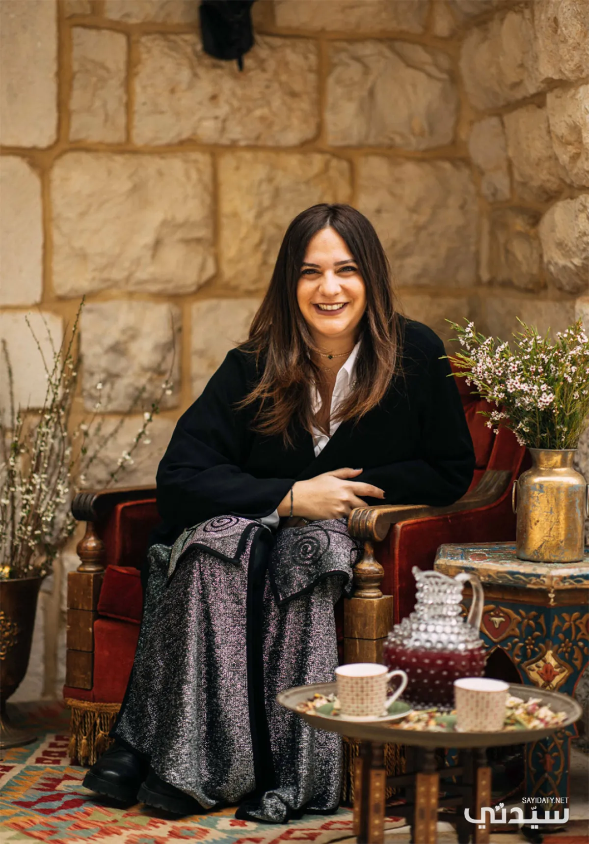 ماريا بستاني أبي نصر