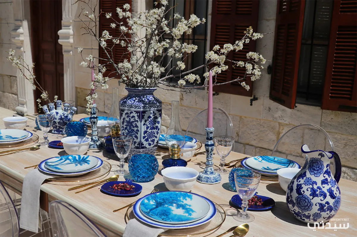 من تنسيق ماريا بستاني أبي نصر