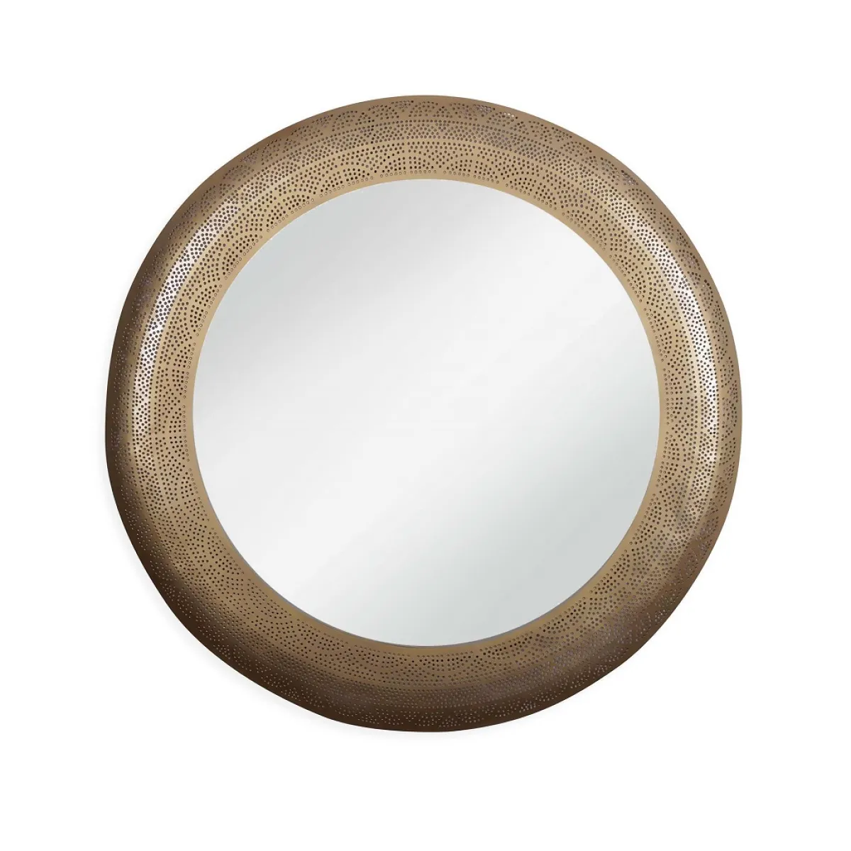 مرأة مؤطرة بالأنتيك