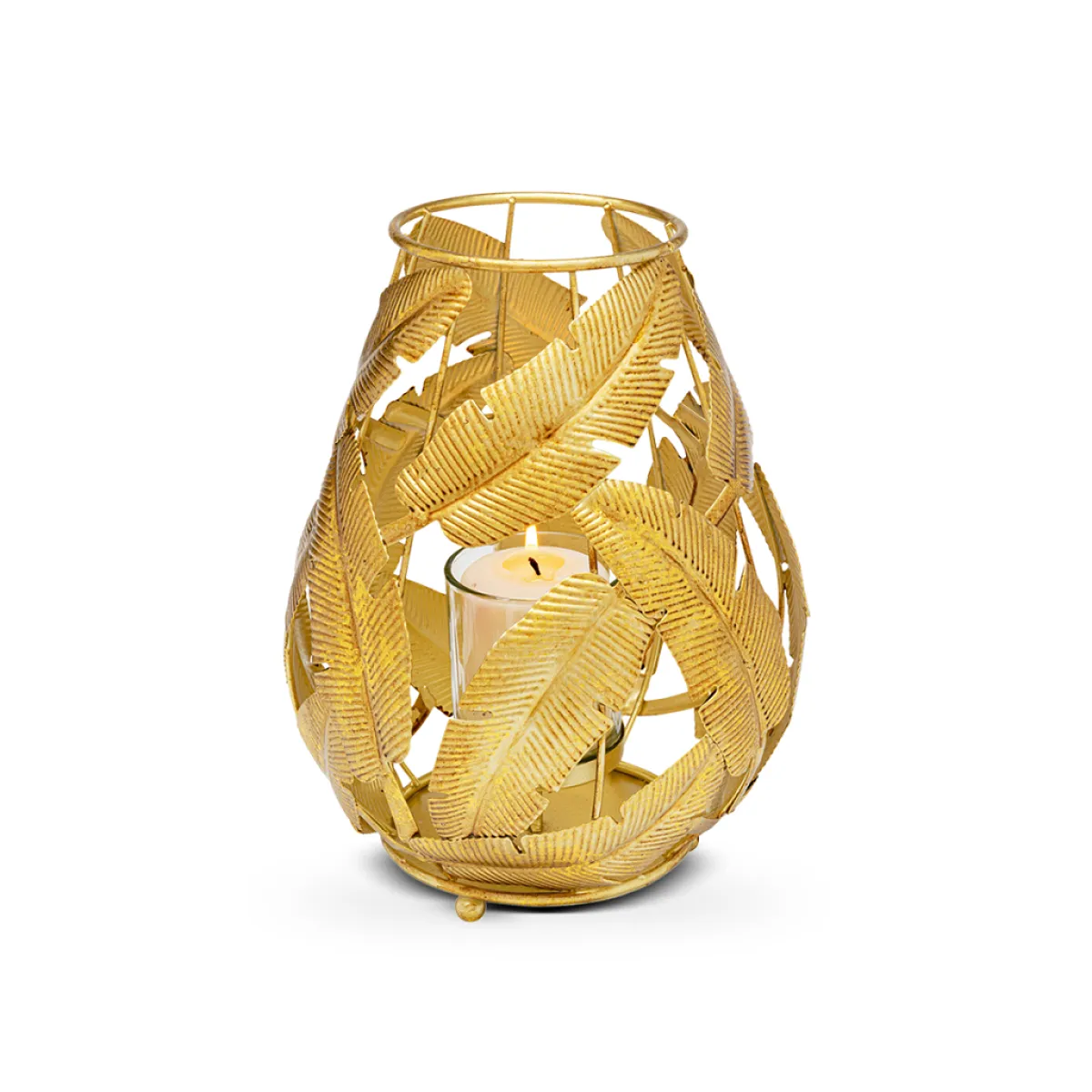 حامل للشمع مميز في التصميم