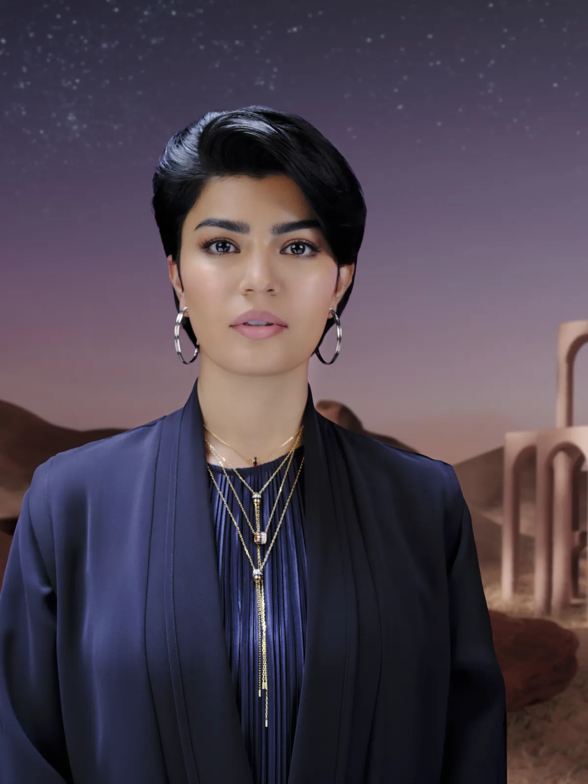  "ابتكار المستقبل، وتكريم الماضي" بوشرون تكشف عن حملة إعلانية تكرّم الشرق الأوسط