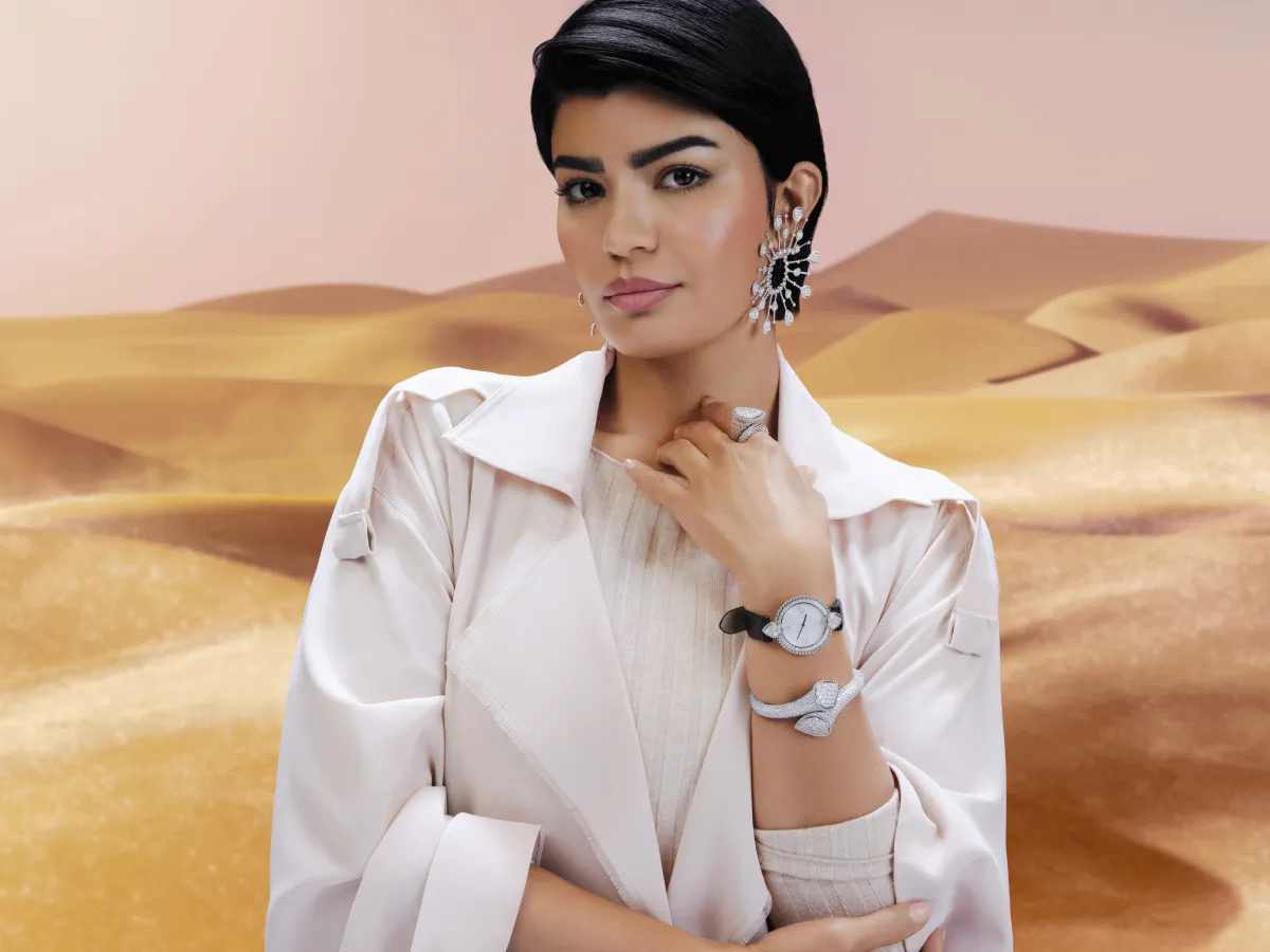  "ابتكار المستقبل، وتكريم الماضي" بوشرون تكشف عن حملة إعلانية تكرّم الشرق الأوسط