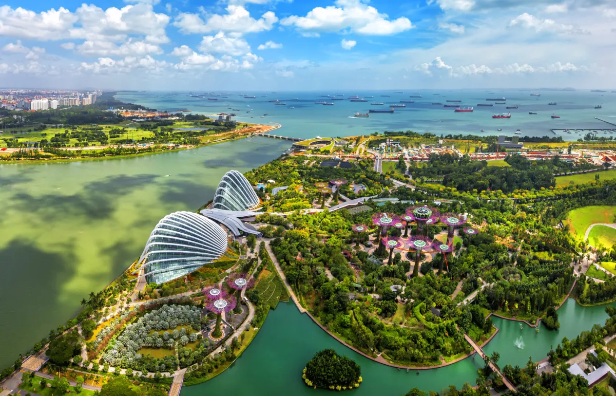 سنغافورة وجهة ترضي مختلف الأذواق 