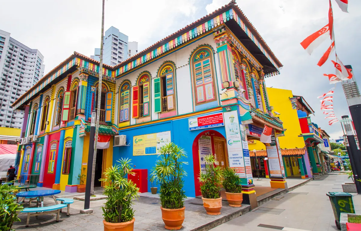 «ليتل إنديا»