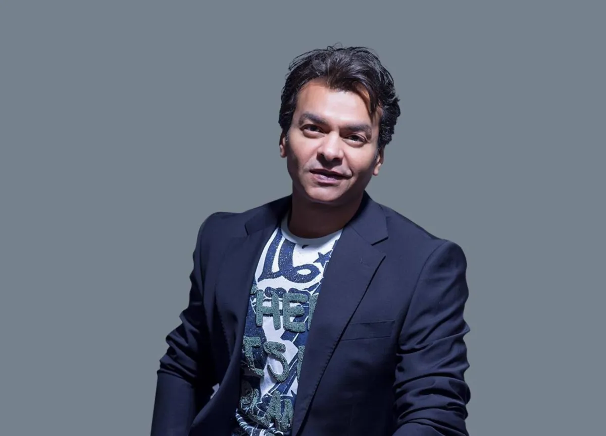 محمد محيي - الصورة من صفحته الرسمية على الفيس بوك