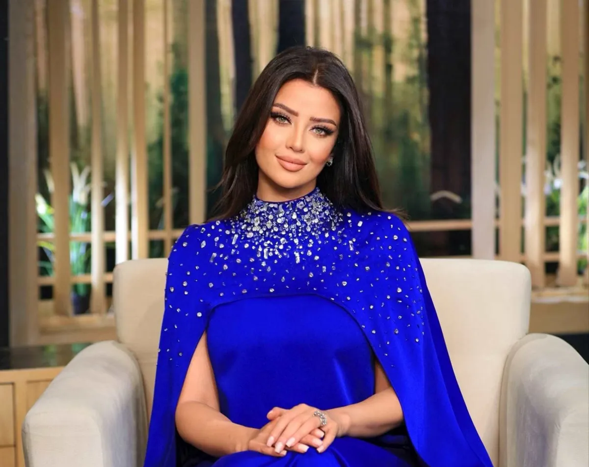 رضوى الشربيني - الصورة من صفحتها الرسمية على الفيس بوك