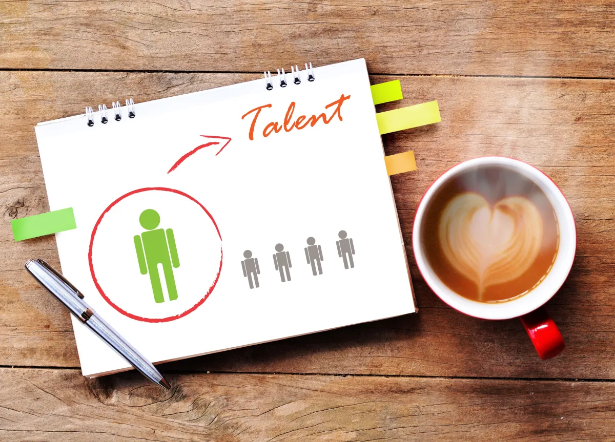إدارة المواهب في الشركات