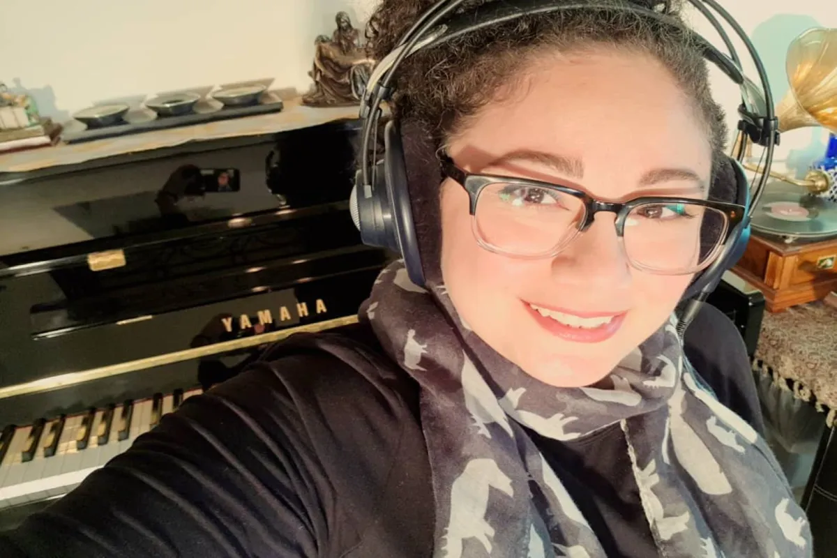 الفانانة ليال وطفة- الصورة من حسابها على إنستغرام