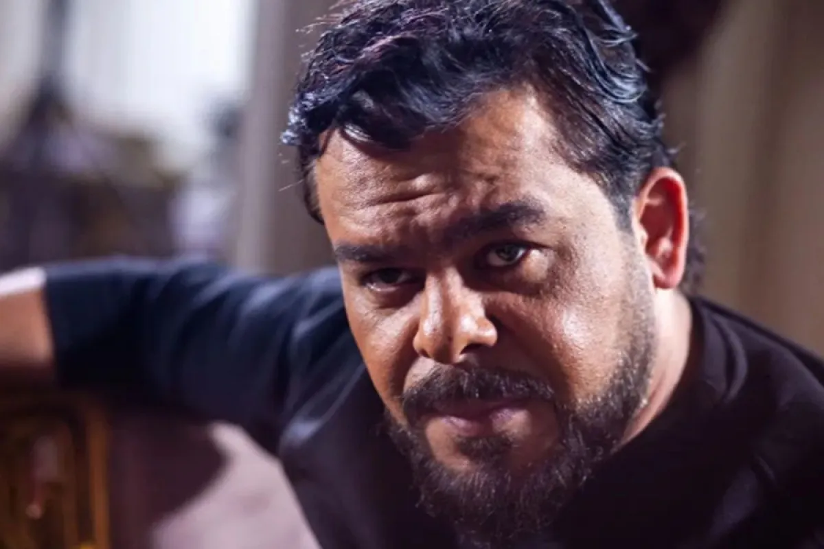 منذر رياحنة - الصورة من حسابه الرسمي على إنستغرام