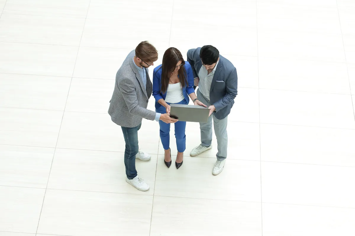 اجتماع العمل