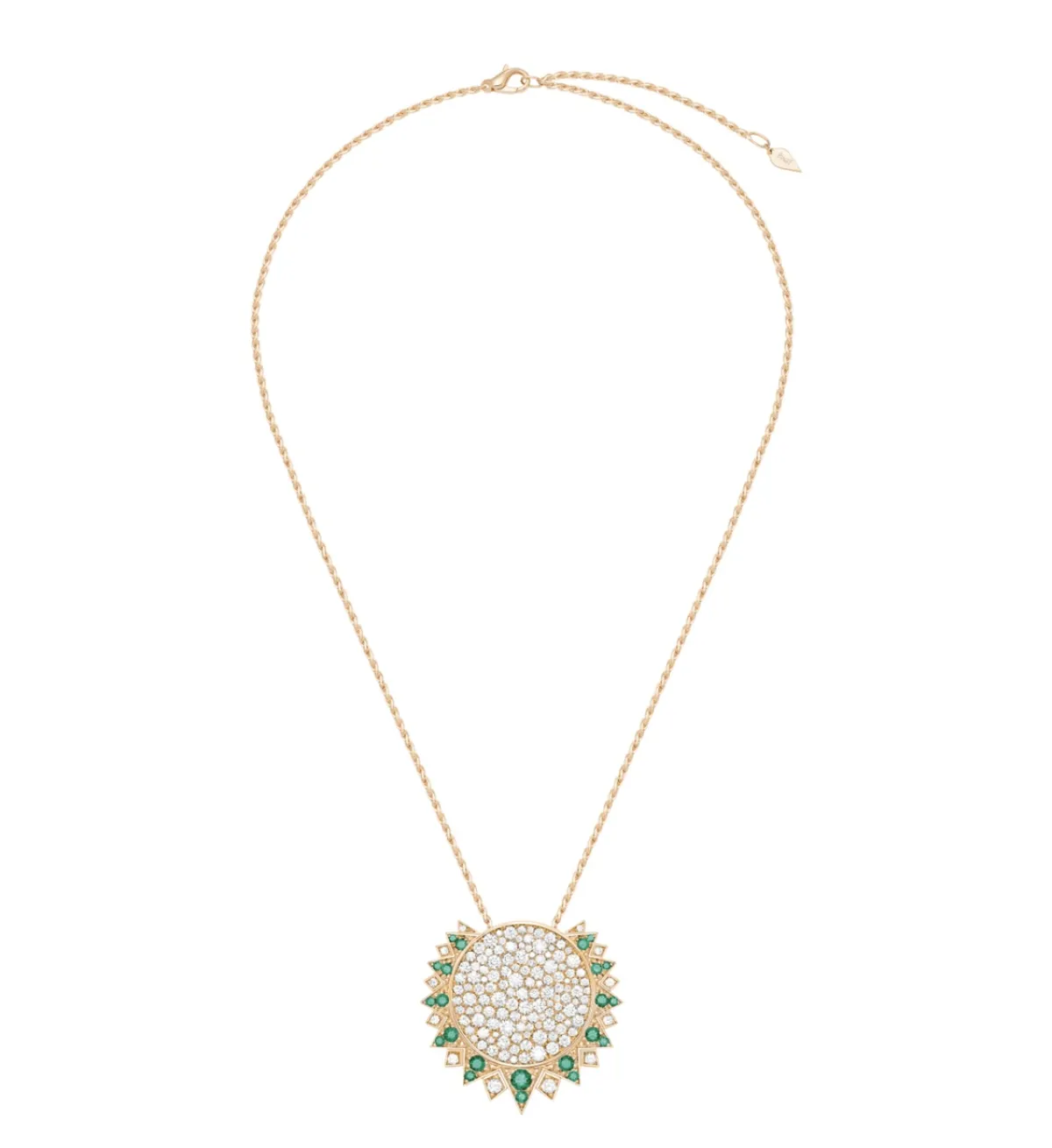 قلادة سنلايت من بياجيه Piaget