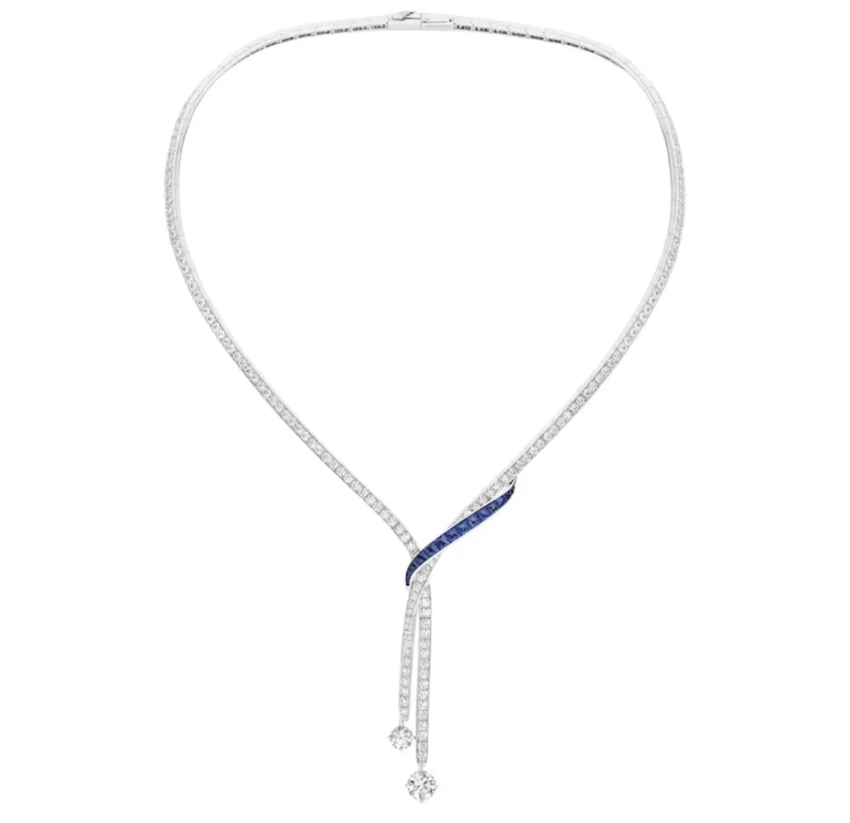 قلادة ليان أنسيبارابل من شوميه Chaumet