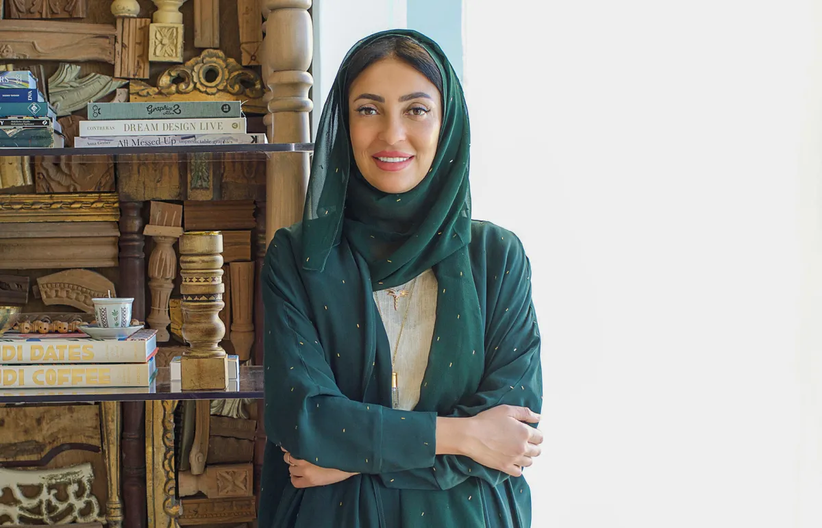 المصمّمة روزان نشار: أحب أن تندمج قطعي بأي منزل مهما كان طرازه