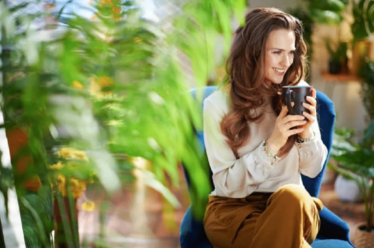 فوائد شرب ماء الزعتر رائعة للصحة (المصدر: Pexels )