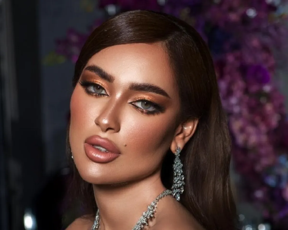 مكياج العروس