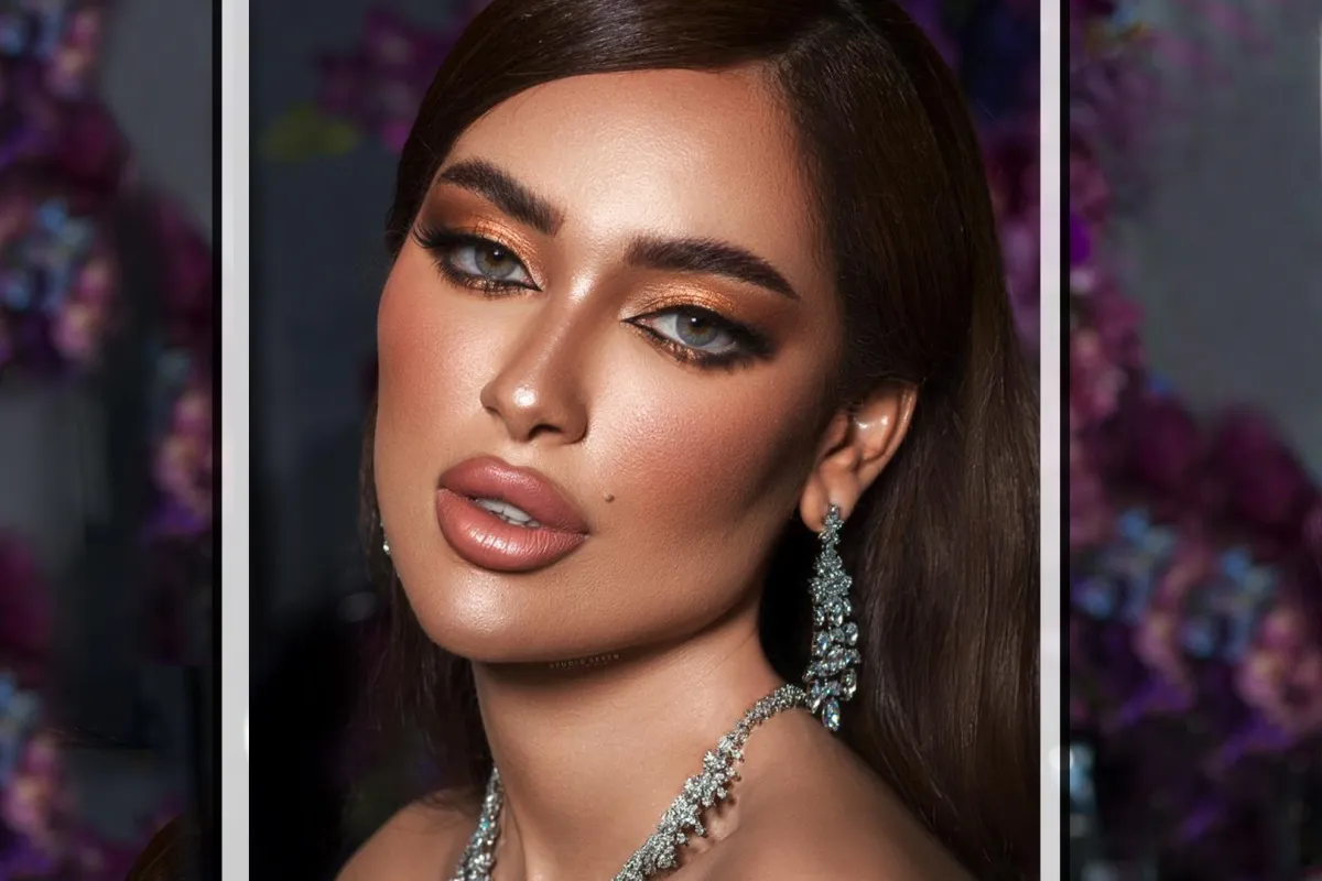 مكياج عروس لعيد الفطر 2023 