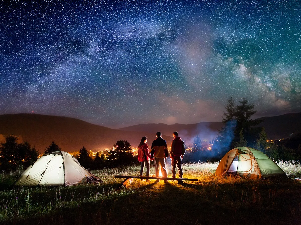 ممارسة الهوايات الخاصة بالمسافر 