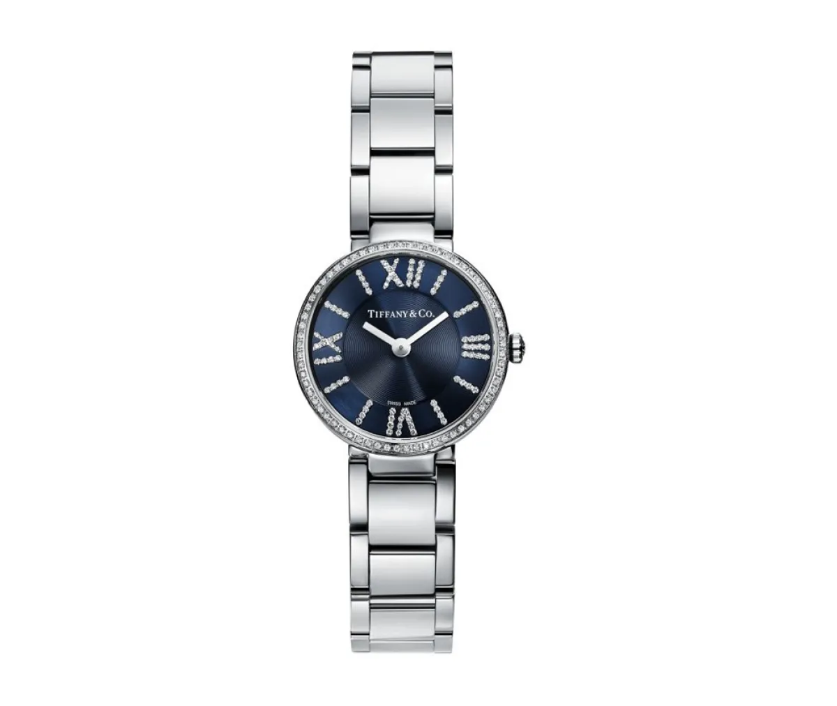 ساعة أطلس من مجموعة تيفاني آند كو Tiffany & Co