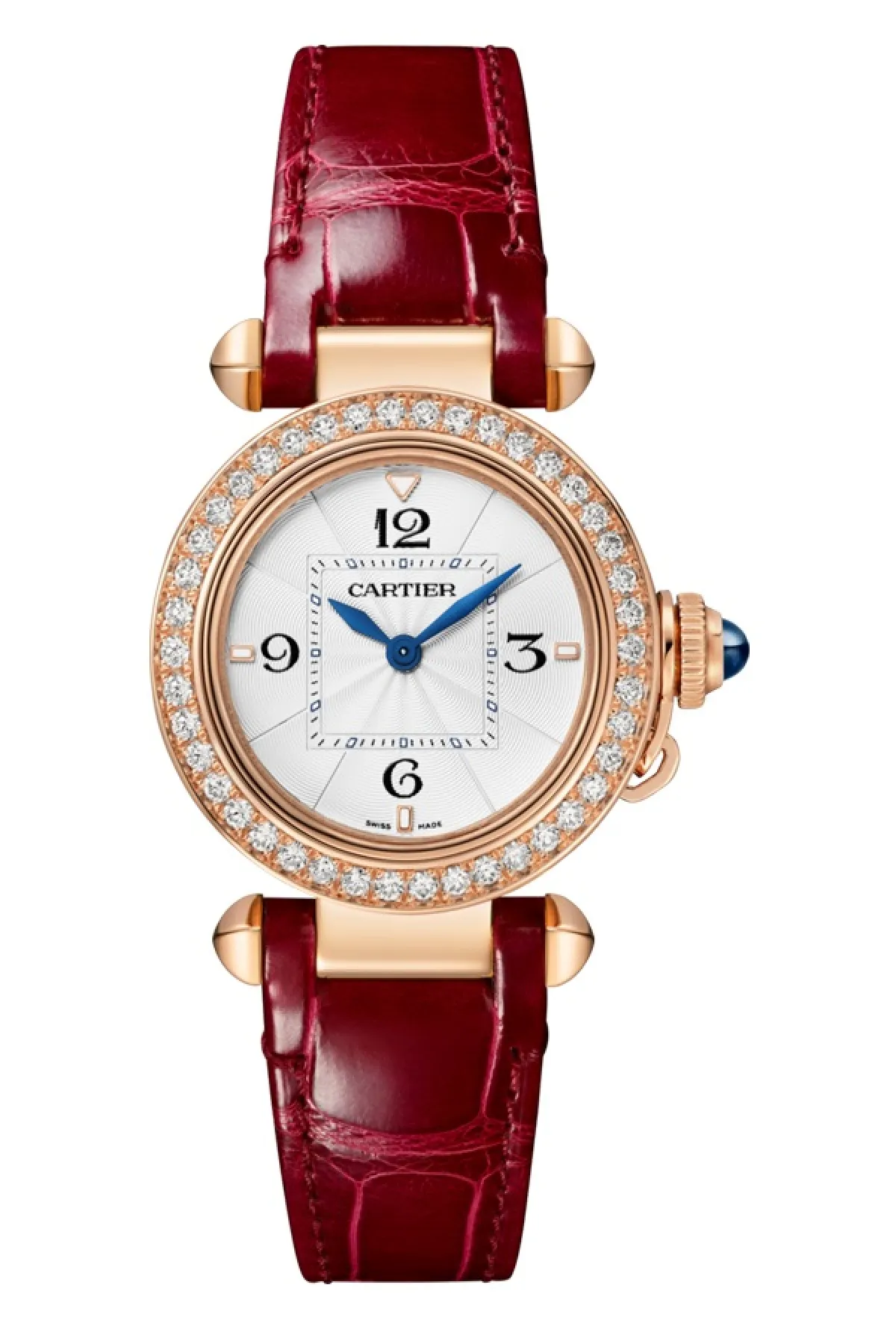 ساعة Pasha de Cartier