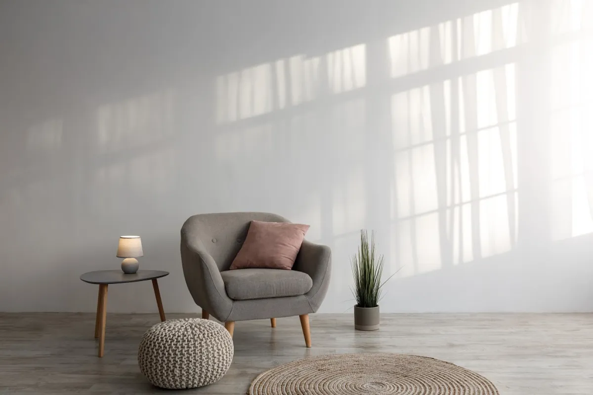 تنظيف الحوائط المطلية