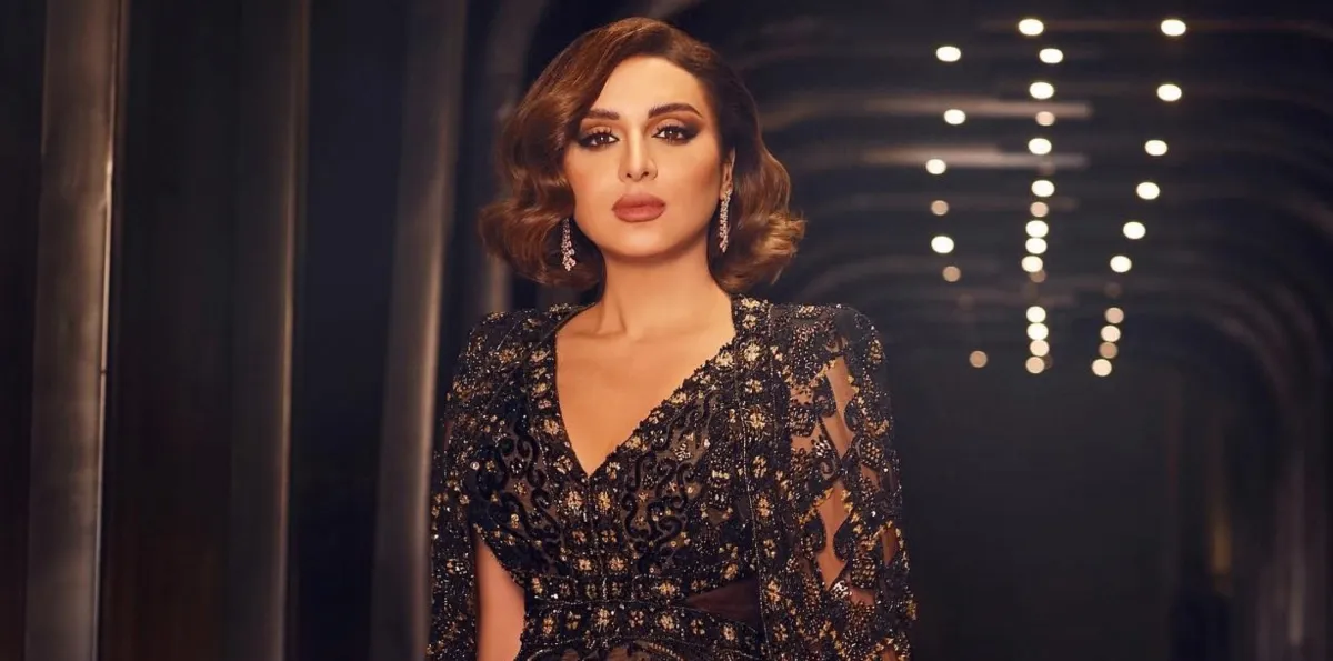 أنغام -الصورة من حسابها على الانستغرام