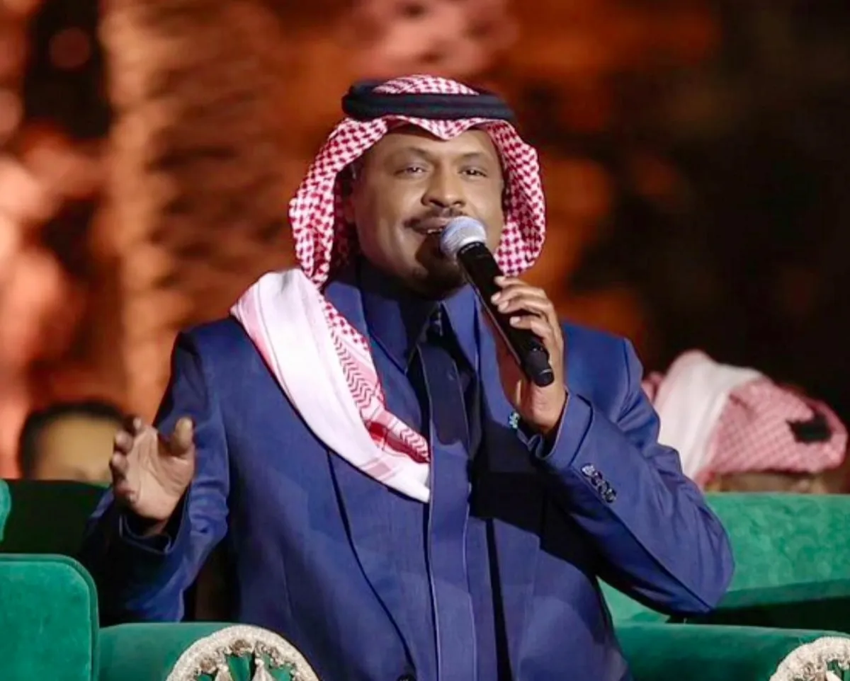 راشد الفارس- الصورة من حسابه على الانستغرام