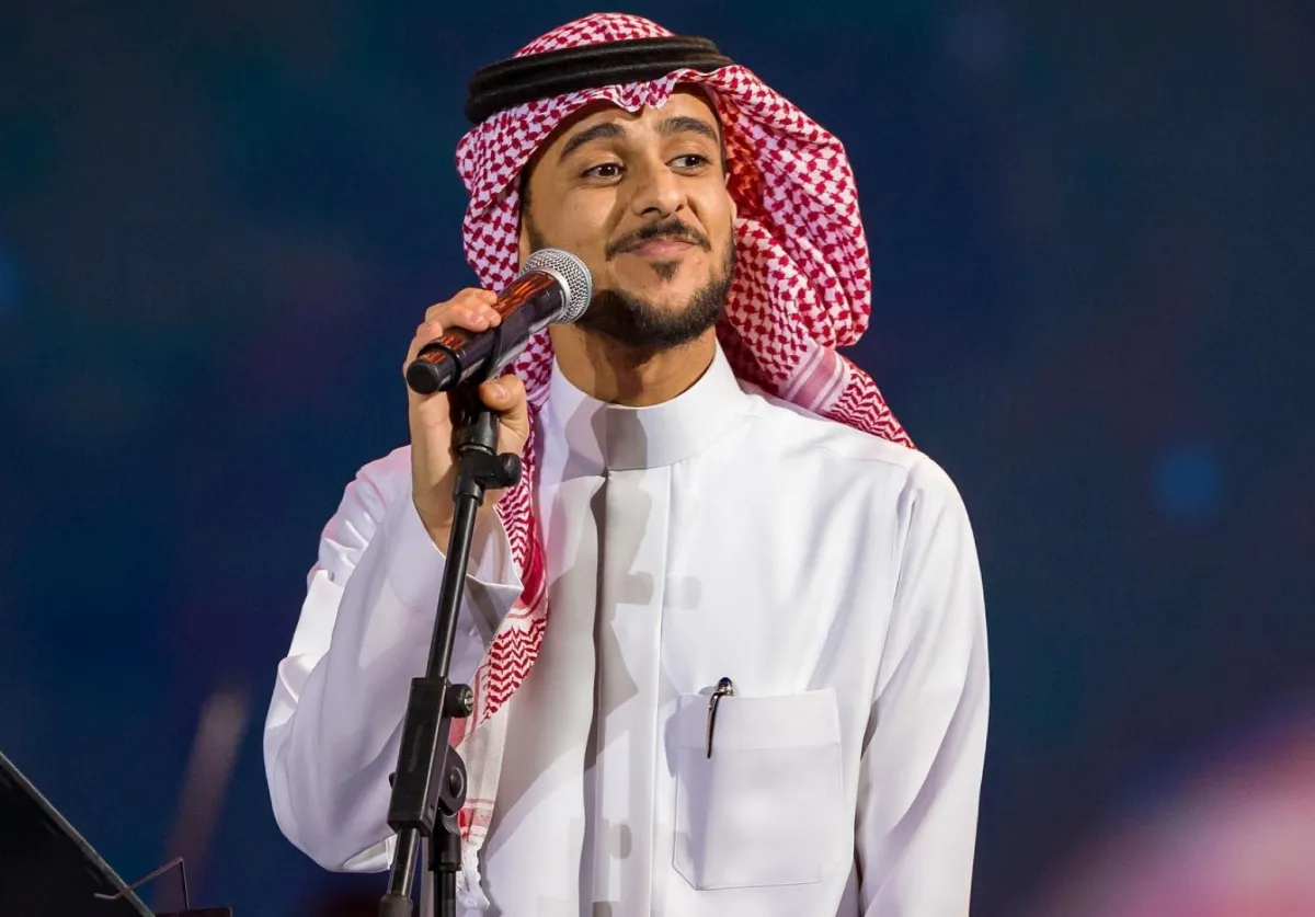 راشد الفارس- الصورة من حسابه على الانستغرام