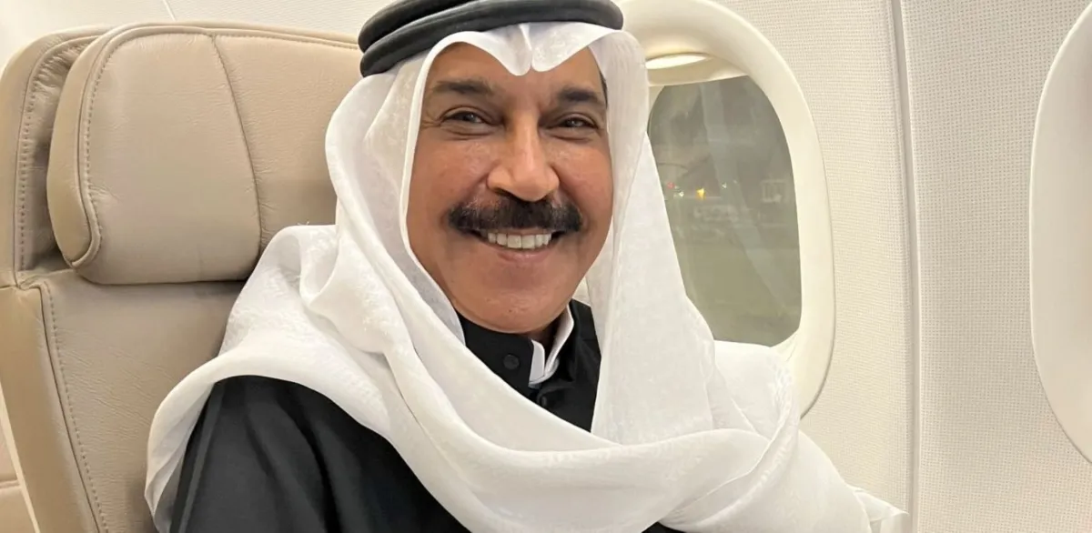 عبدالله الرويشد-الصورة من حسابه على الانستغرام