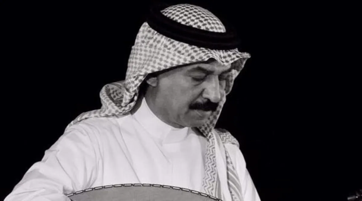 عبادي الجوهر -الصورة من حسابه على الانستغرام