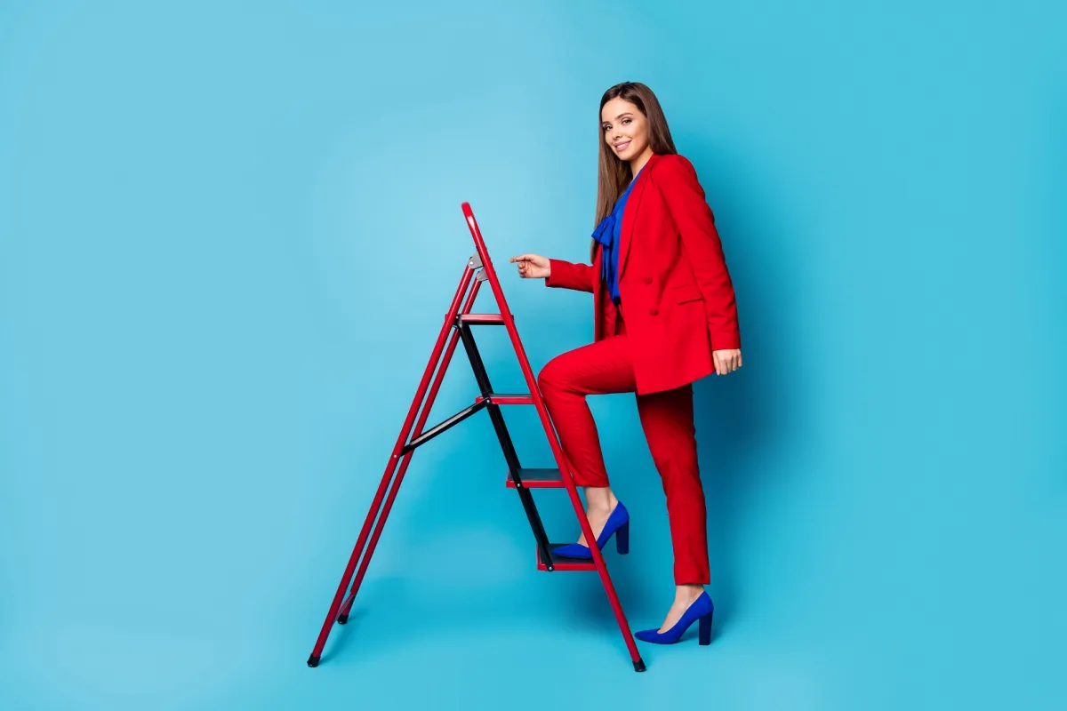 فوائد صعود الدرج لإنقاص الوزن (المصدر: Adobe.Stock)