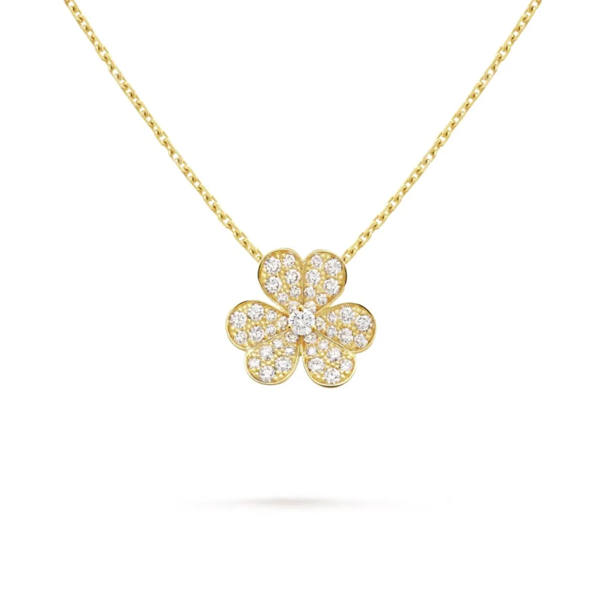 سلسلة Frivole من فان كليف آند أربلز Van Cleef & Arpels