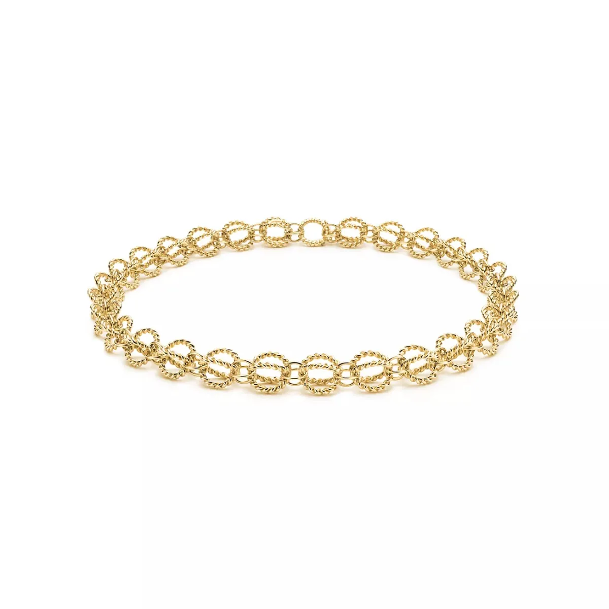 عقد Circle Rope من تيفاني آند كو Tiffany & Co